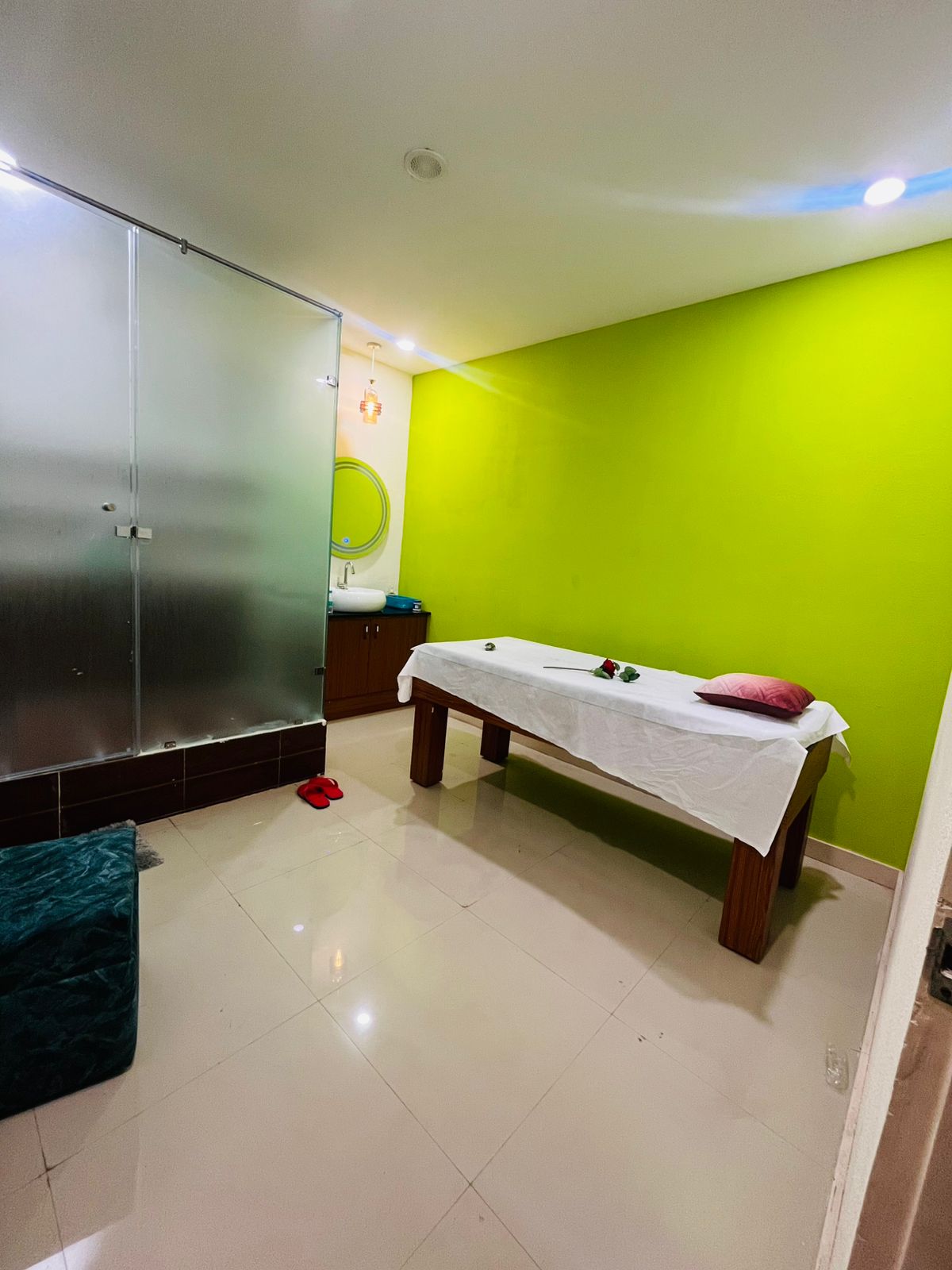 Spa Interior