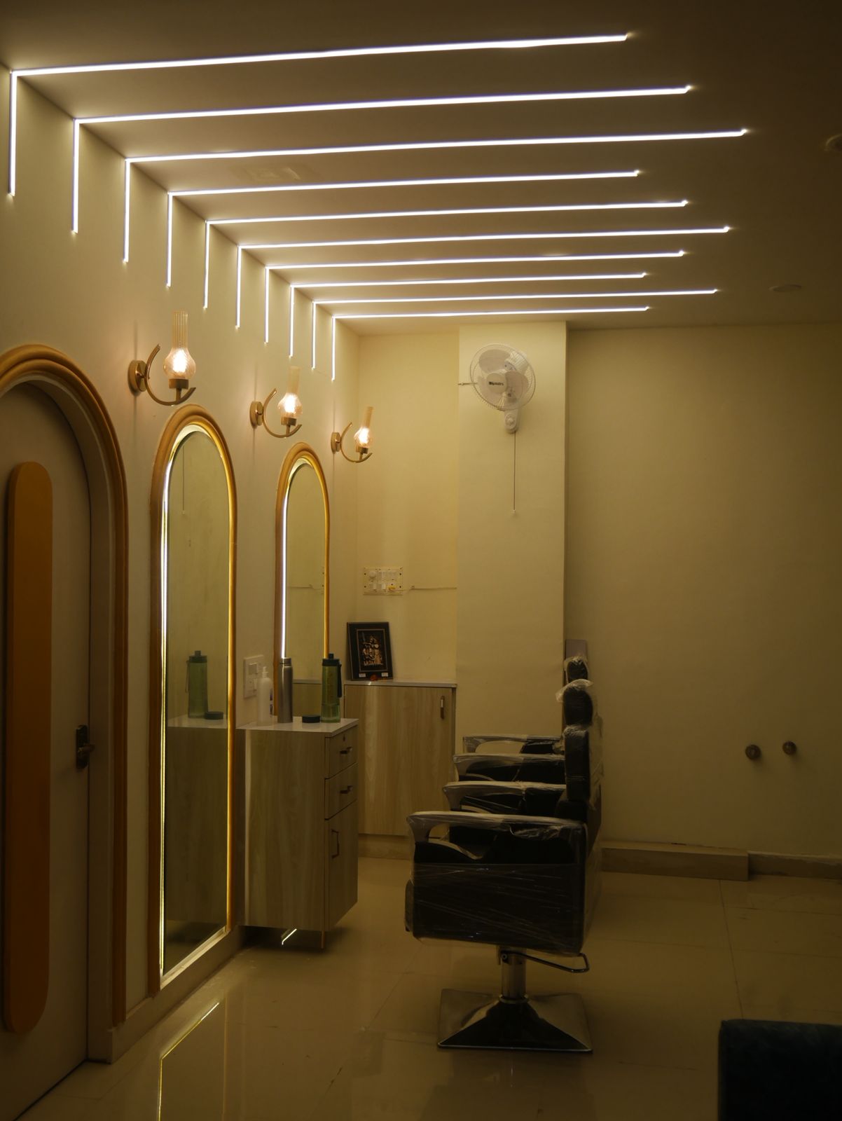 Budha Spa Interior 2